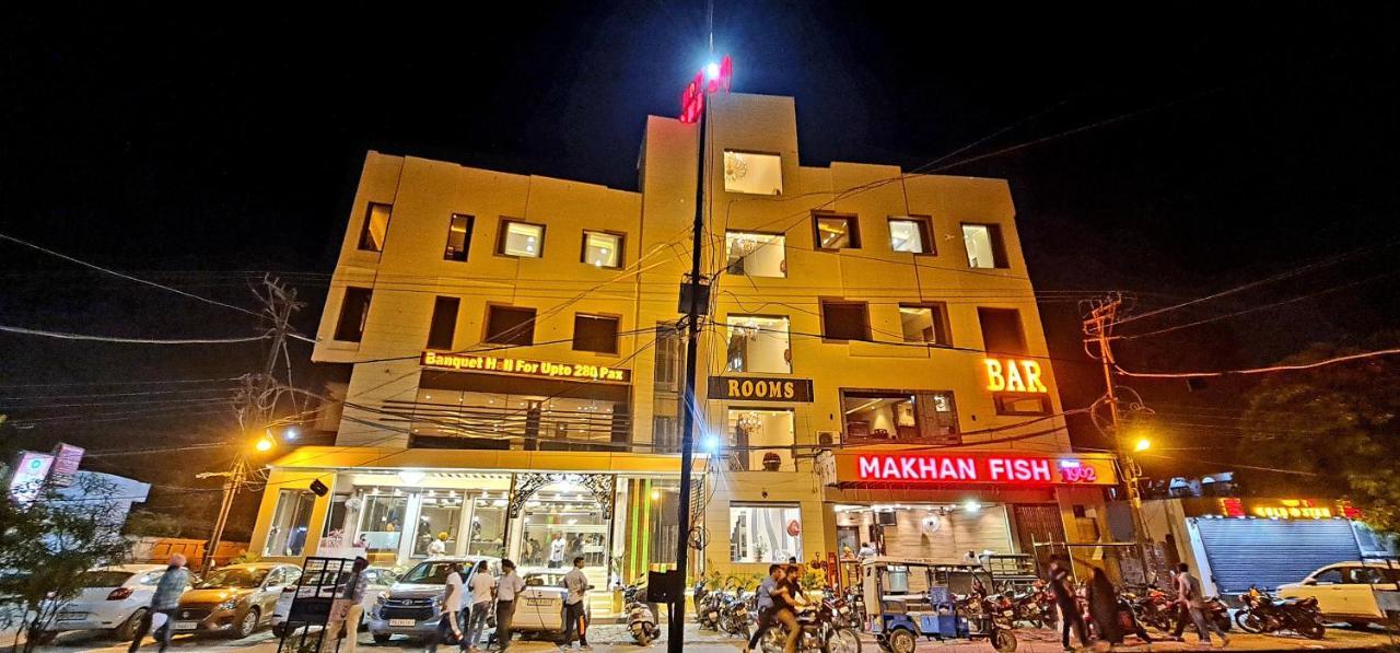 Hotel Makhan Residency Amritsar Exterior photo
